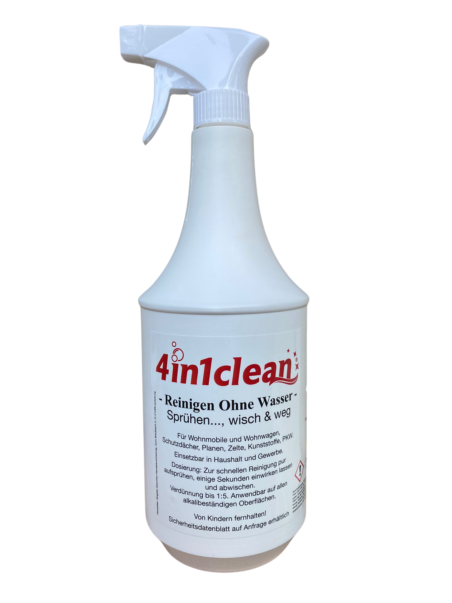 Einsteigerkit – 1000 ml